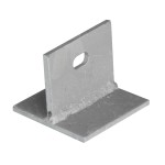 1 Hole Lug, Welded