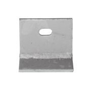 1 hole lift lug welded to 1/4" baseplate for storage tanks, view 2