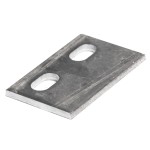 2 Hole Lug, Unwelded