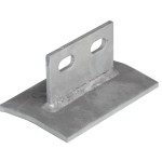 2 Hole Lug, Welded