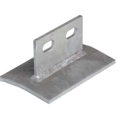 2 Hole Lug, Welded