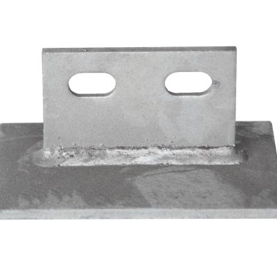 2 Hole Lug, Welded