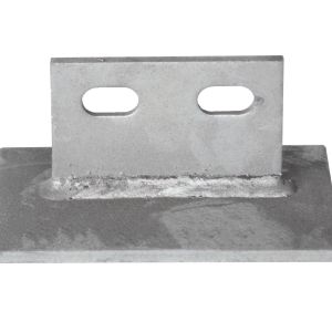 2 Hole Lug, Welded
