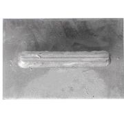 2 hole lug welded to baseplate for storage tanks, view 3