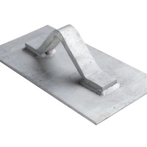#6 (Triangle) Lug, Welded
