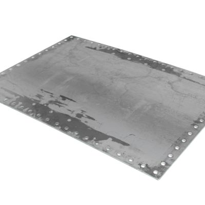 Rectangular Manway (Cleanout) Cover for Storage Tanks