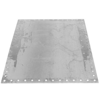 Rectangular Manway (Cleanout) Cover for Storage Tanks