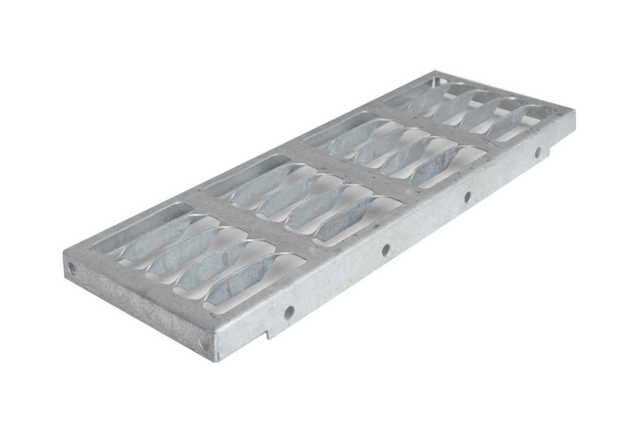 Top Step Thread Formed-Grated Tread Top Step for Steel Stairway - Buy Online