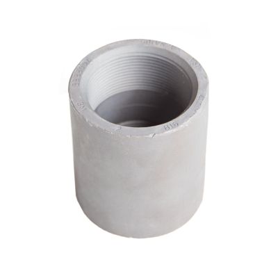 Full Coupling, Threaded, Forged Steel, for Steel Pipe