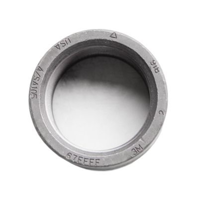 Half Coupling, Threaded, Forged Steel, for Steel Pipe