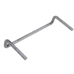 Ladder Rung for Steel Ladders
