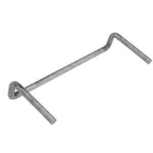 Ladder Rung for Steel Ladders