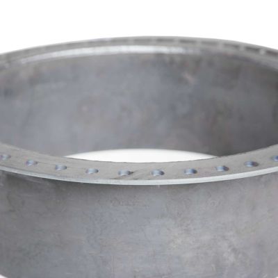 Round Steel Manway for Storage Tanks, 16″ to 36″