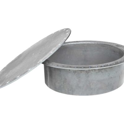 Manway Cover, Round, for Storage Tanks