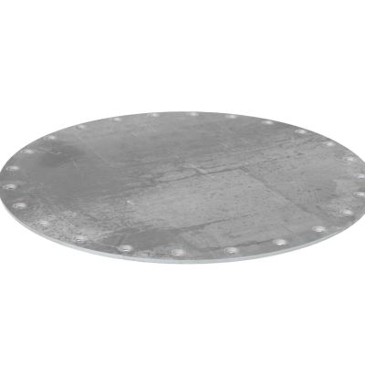 Manway Cover, Round, for Storage Tanks