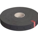 Neoprene Gasket Roll, 100 ft.