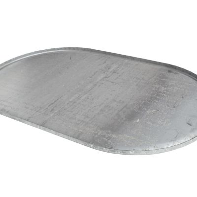 Storage Tank Head, Obround