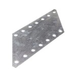 Pitch Plate for Steel Stairway