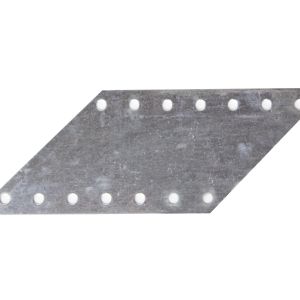 Pitch Plate for Steel Stairway