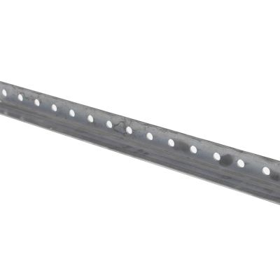 Angle Iron, Roll-Formed, Punched for 1/2″ Bolt