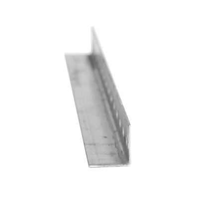 Angle Iron, Roll-Formed, Punched for 1/2″ Bolt