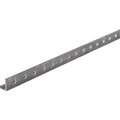 Angle Iron, Structural, Punched