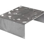 Universal Hose Reel Bracket