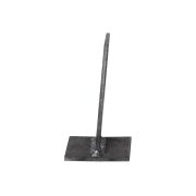Ladder lug welded to 1/4" baseplate for storage tanks, view 2